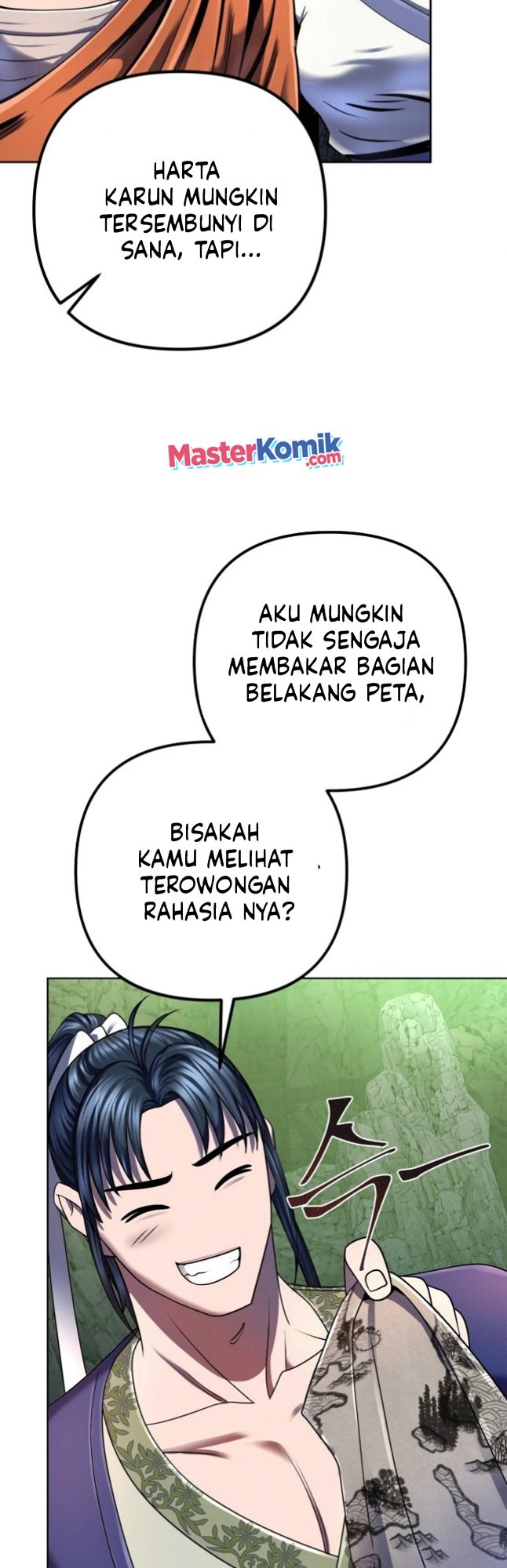Ha Buk Paeng’s Youngest Son