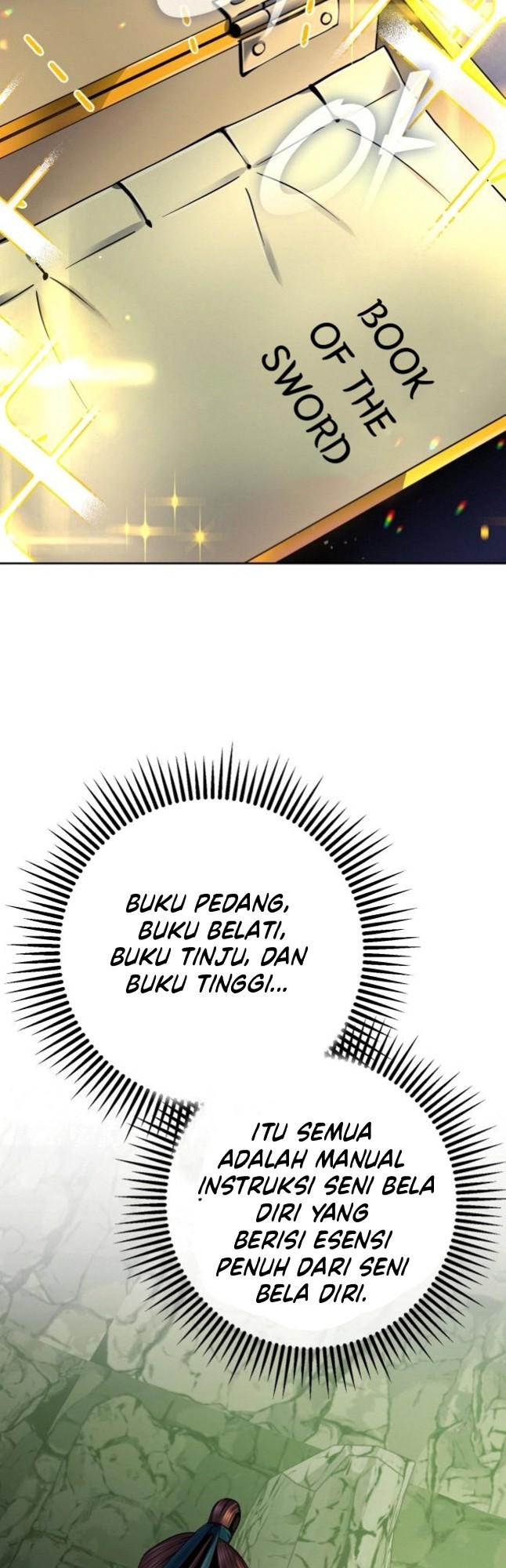 Ha Buk Paeng’s Youngest Son