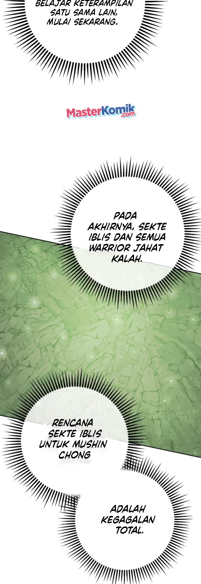 Ha Buk Paeng’s Youngest Son