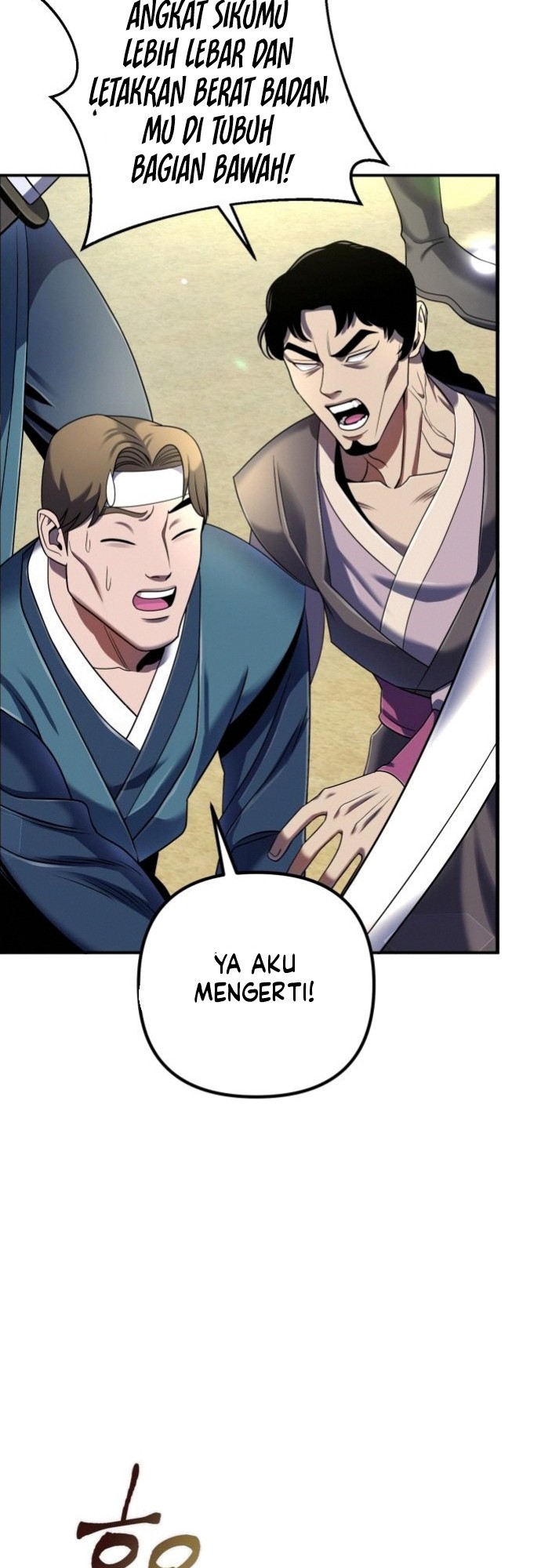 Ha Buk Paeng’s Youngest Son