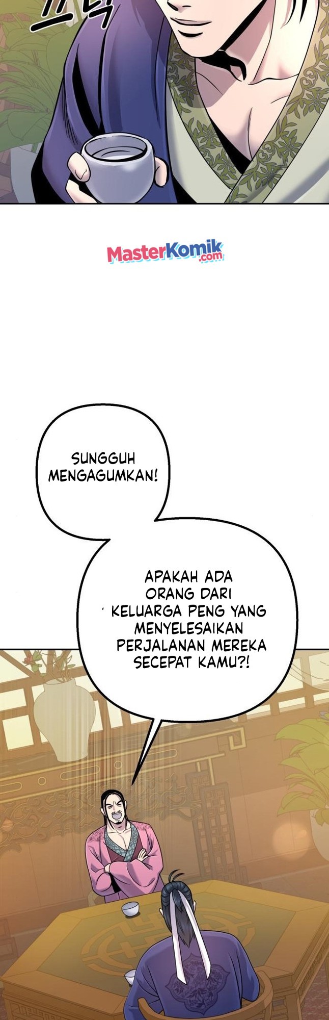 Ha Buk Paeng’s Youngest Son