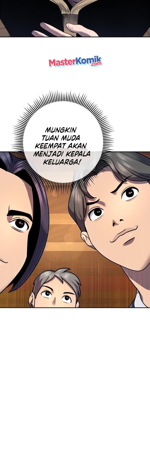 Ha Buk Paeng’s Youngest Son