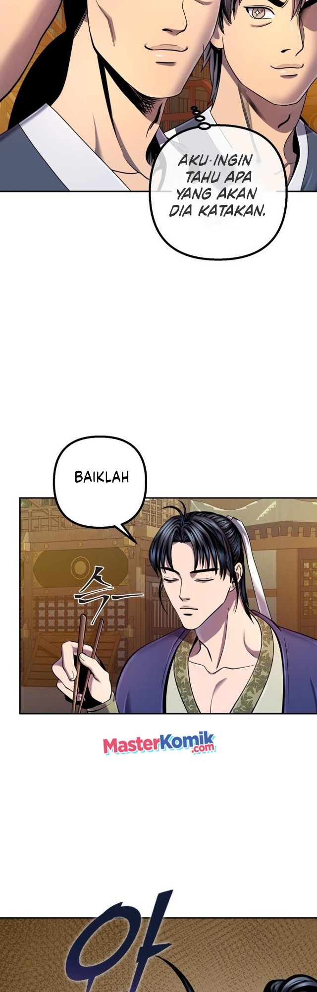 Ha Buk Paeng’s Youngest Son
