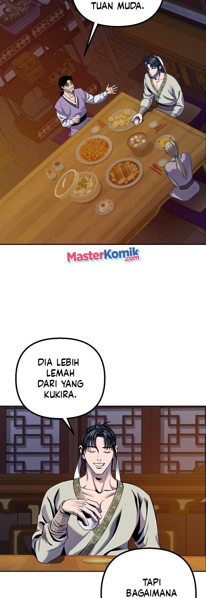 Ha Buk Paeng’s Youngest Son