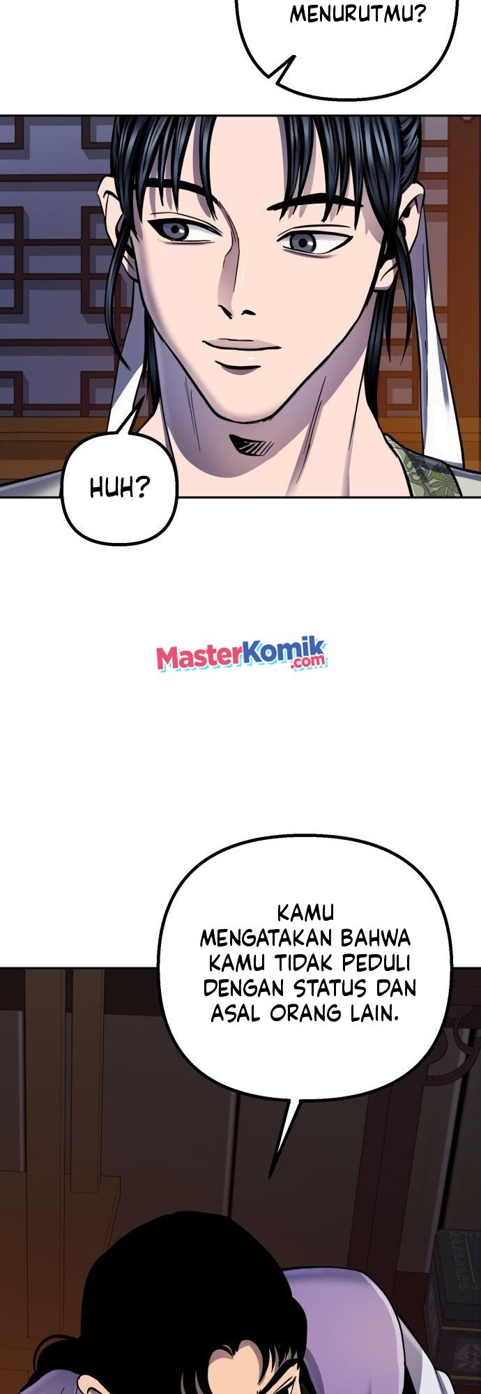 Ha Buk Paeng’s Youngest Son