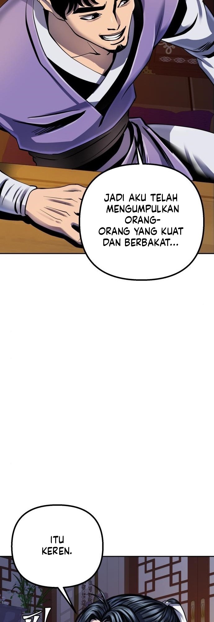Ha Buk Paeng’s Youngest Son