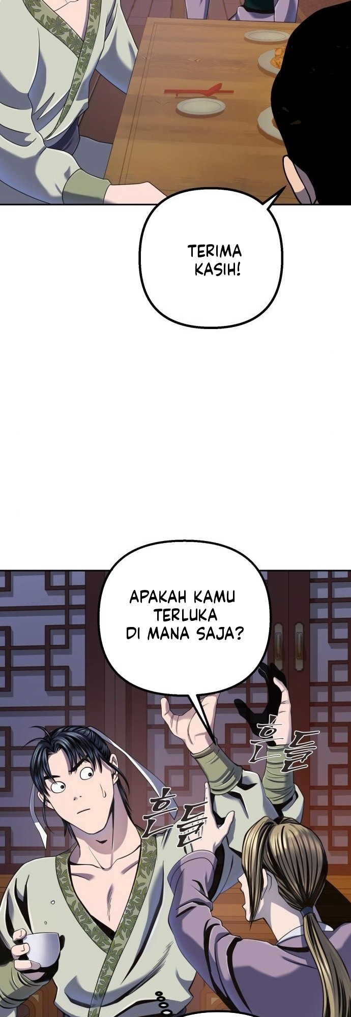 Ha Buk Paeng’s Youngest Son