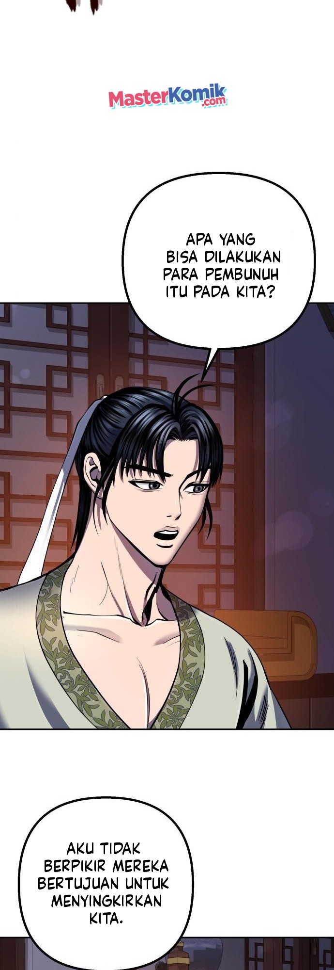 Ha Buk Paeng’s Youngest Son