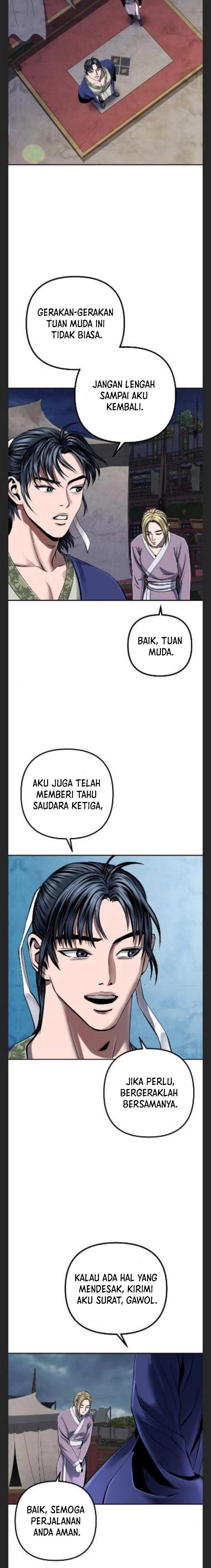 Ha Buk Paeng’s Youngest Son