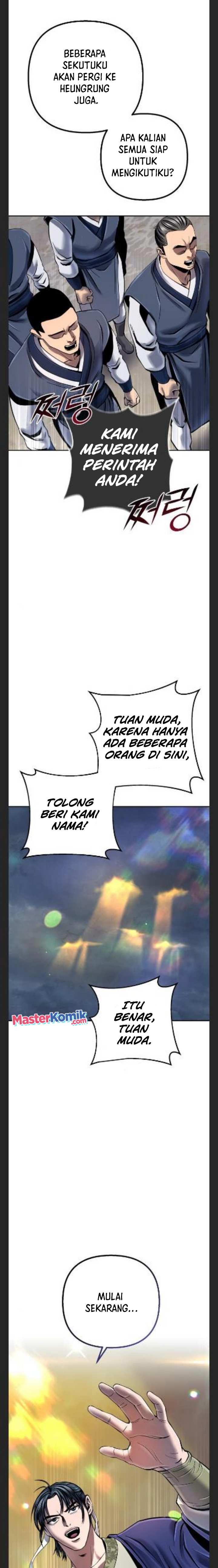Ha Buk Paeng’s Youngest Son