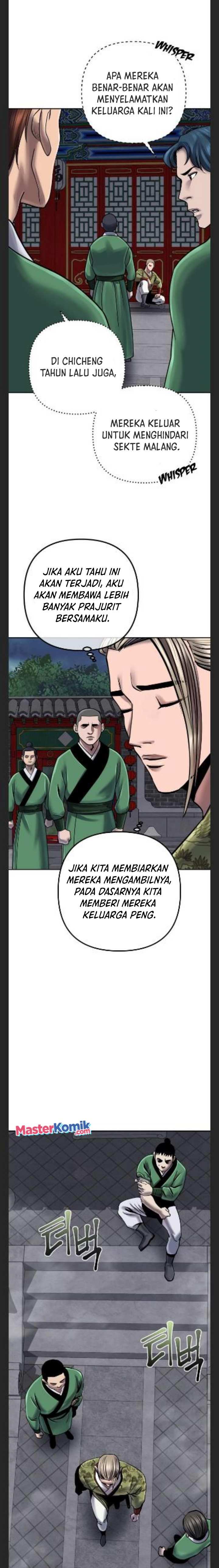 Ha Buk Paeng’s Youngest Son