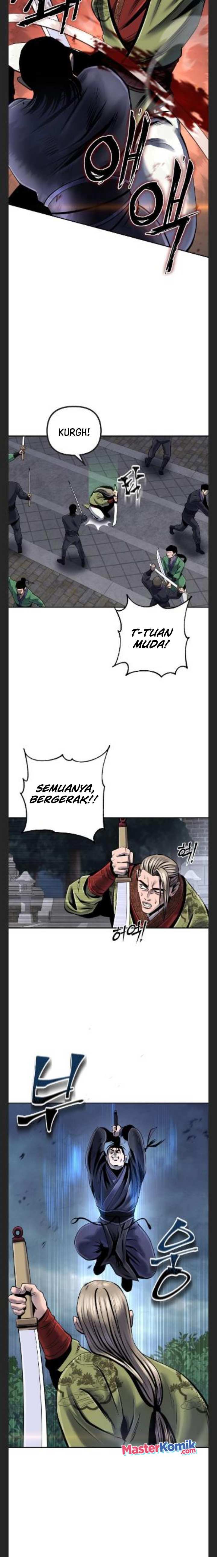 Ha Buk Paeng’s Youngest Son