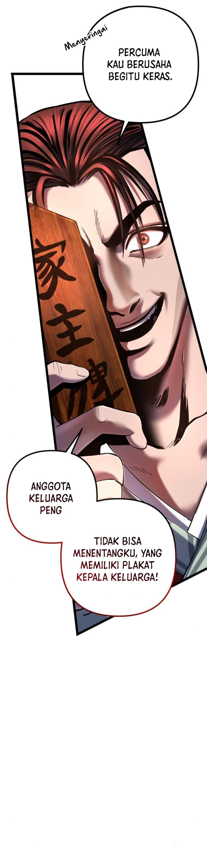 Ha Buk Paeng’s Youngest Son