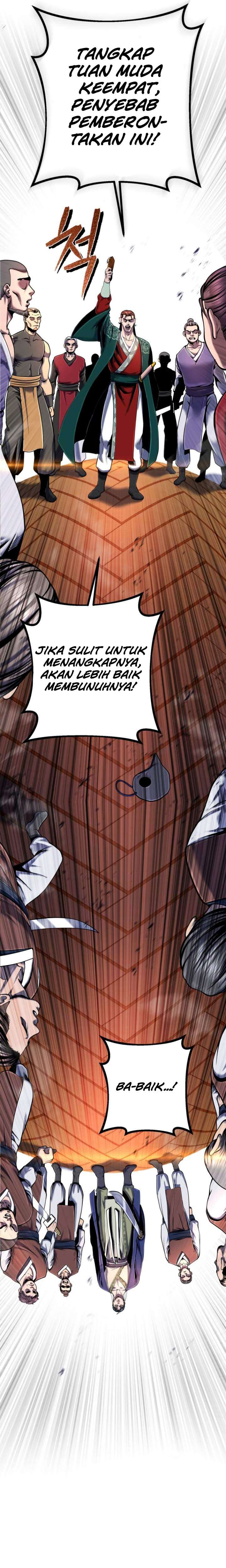 Ha Buk Paeng’s Youngest Son