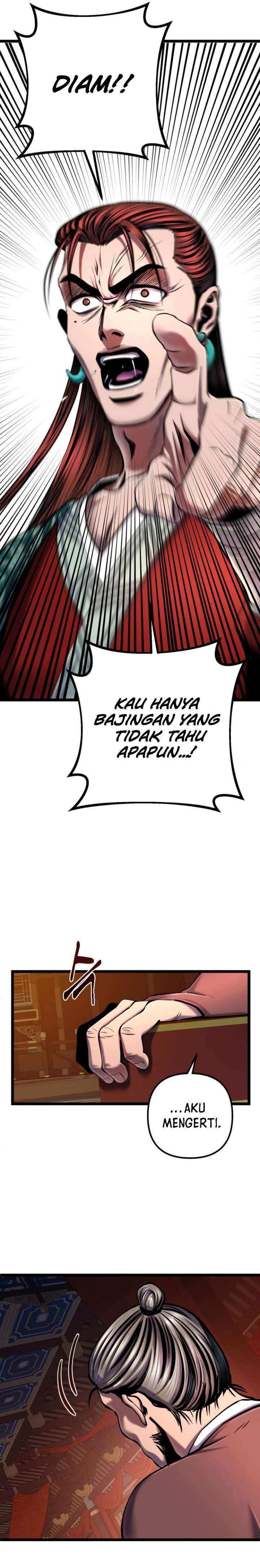 Ha Buk Paeng’s Youngest Son
