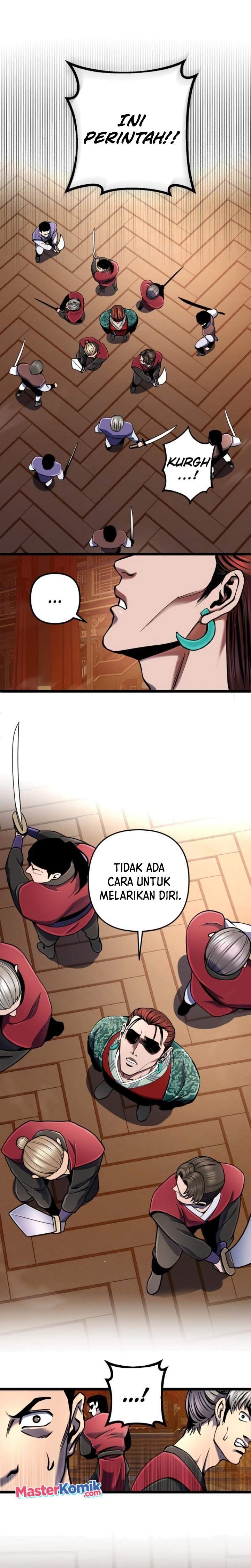 Ha Buk Paeng’s Youngest Son