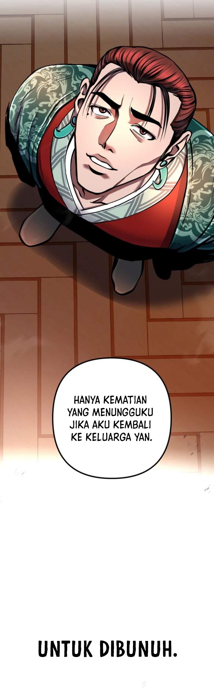 Ha Buk Paeng’s Youngest Son