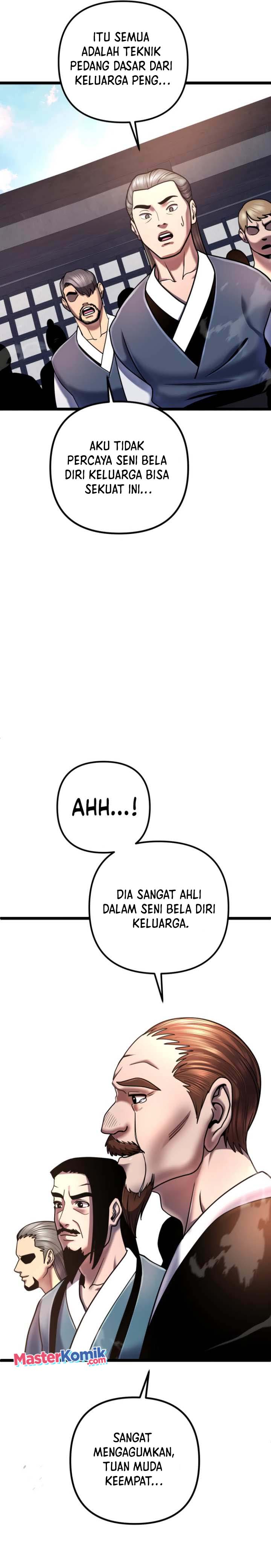 Ha Buk Paeng’s Youngest Son