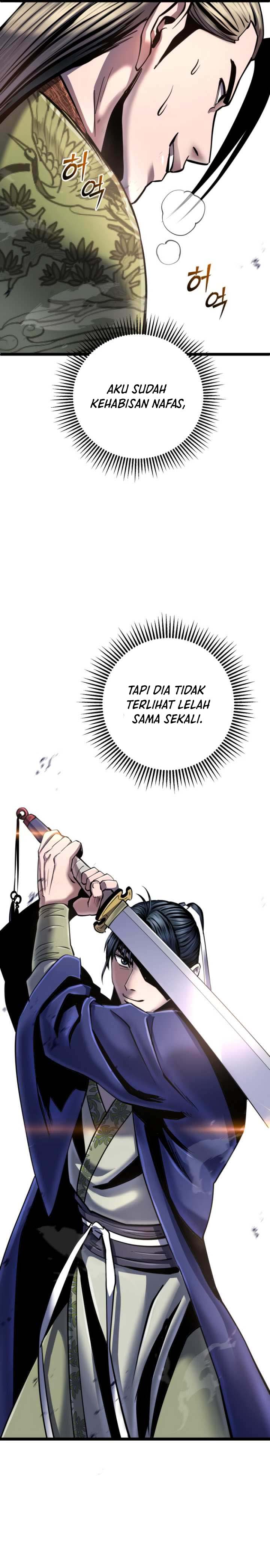 Ha Buk Paeng’s Youngest Son