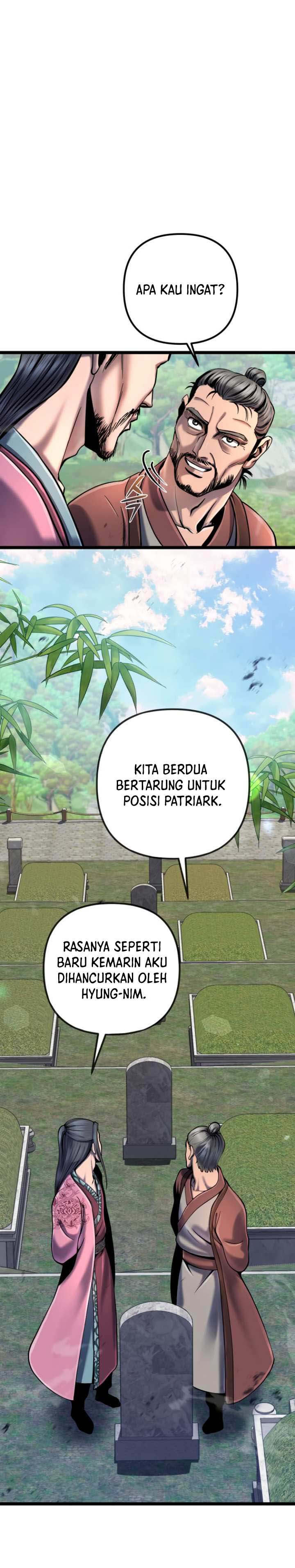 Ha Buk Paeng’s Youngest Son