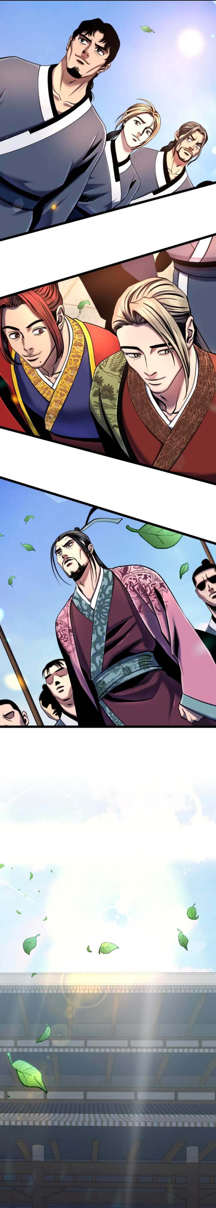 Ha Buk Paeng’s Youngest Son