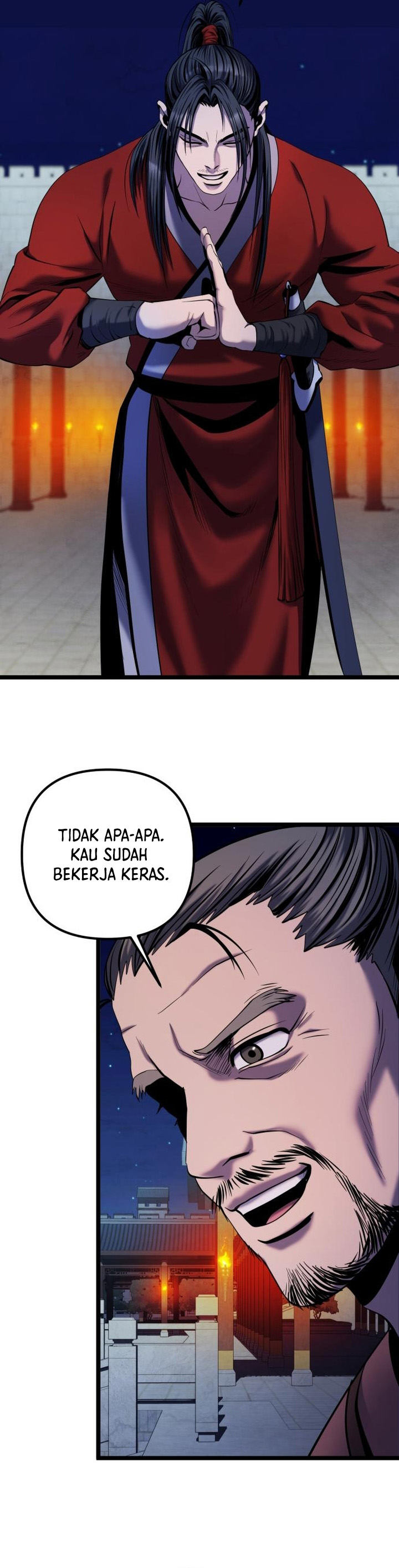 Ha Buk Paeng’s Youngest Son