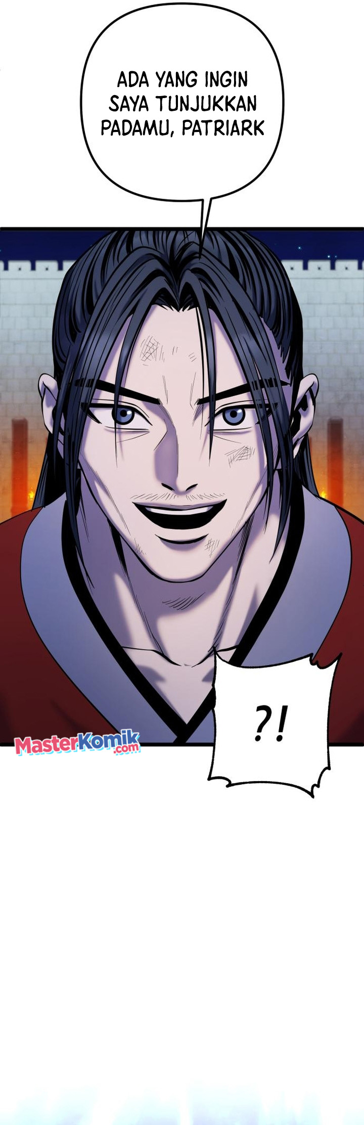 Ha Buk Paeng’s Youngest Son