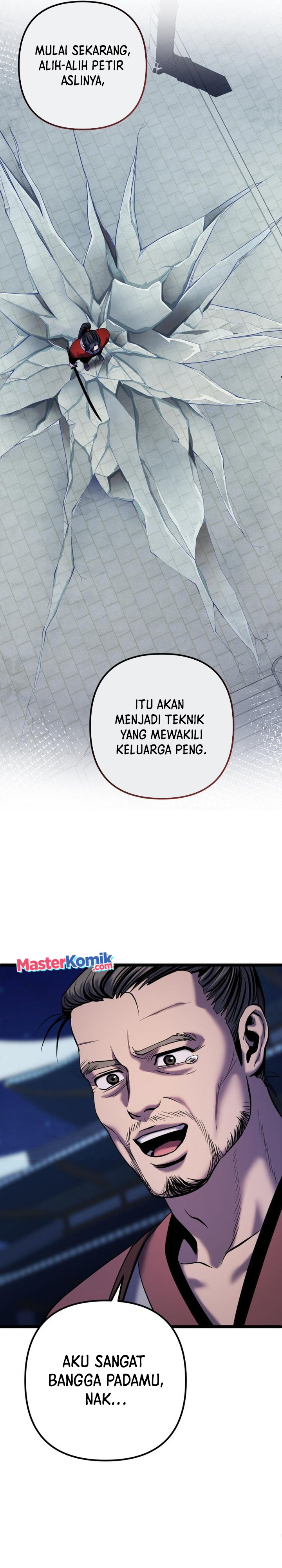 Ha Buk Paeng’s Youngest Son