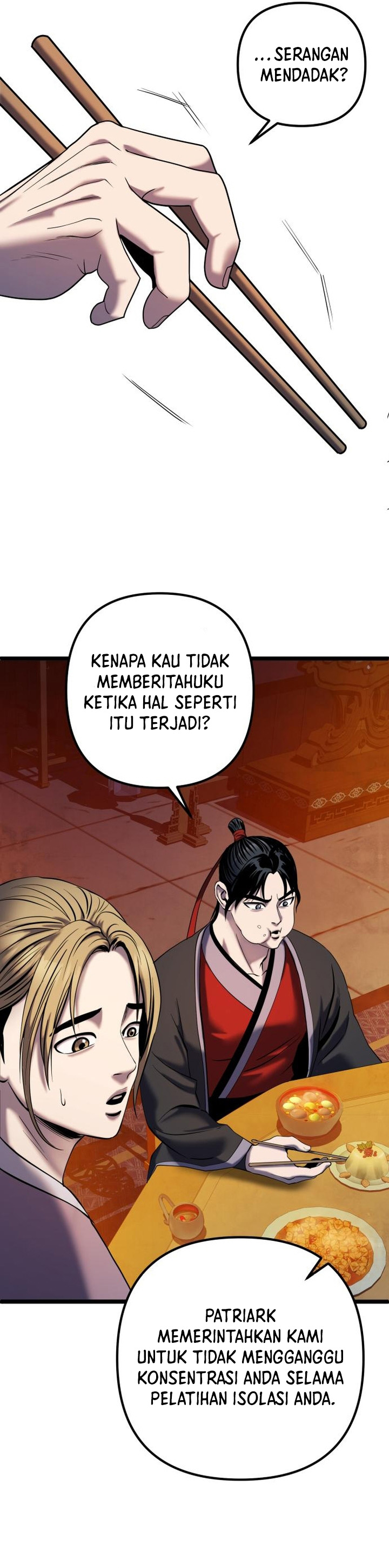 Ha Buk Paeng’s Youngest Son