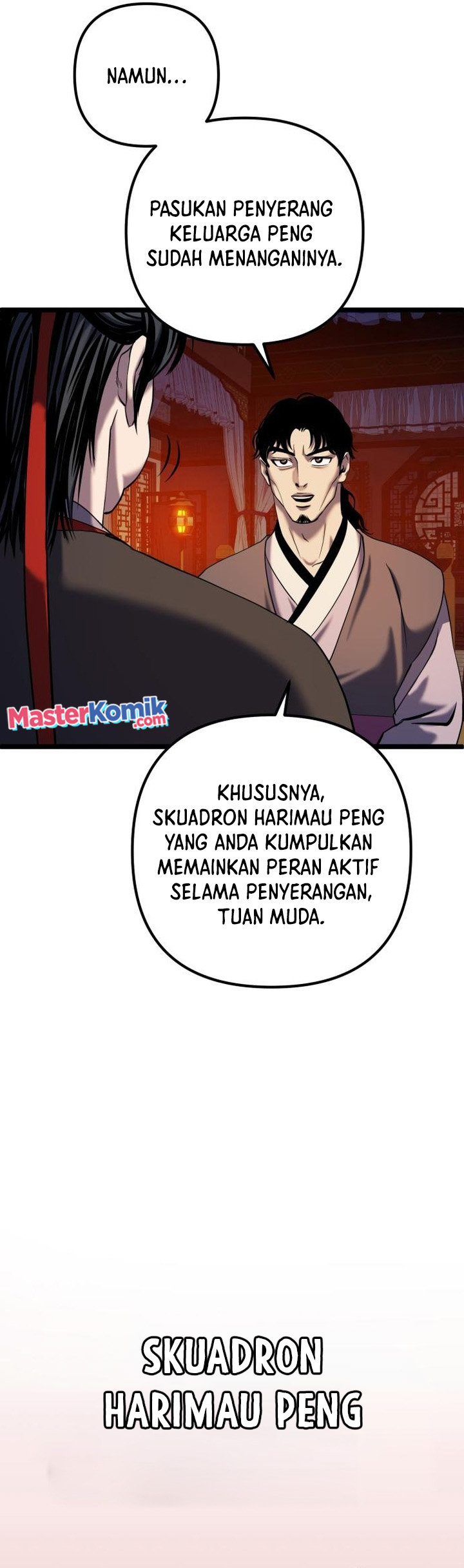Ha Buk Paeng’s Youngest Son