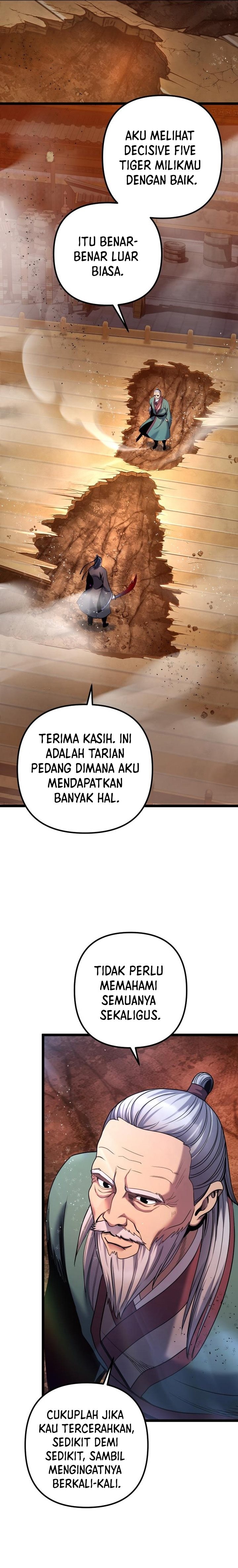 Ha Buk Paeng’s Youngest Son