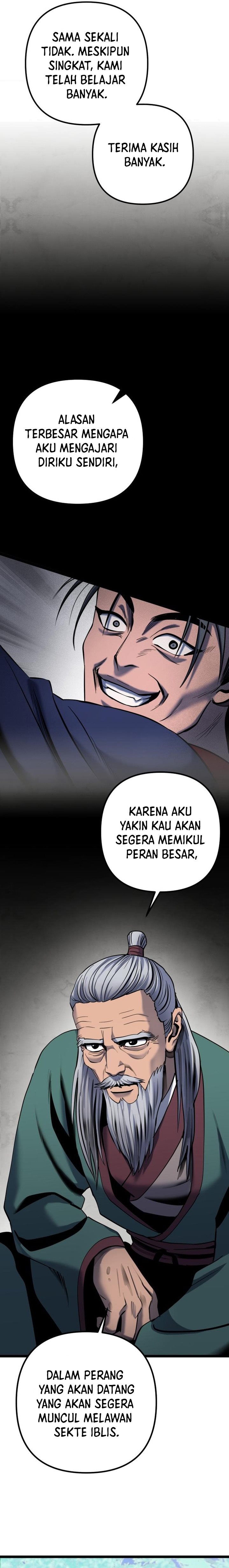 Ha Buk Paeng’s Youngest Son