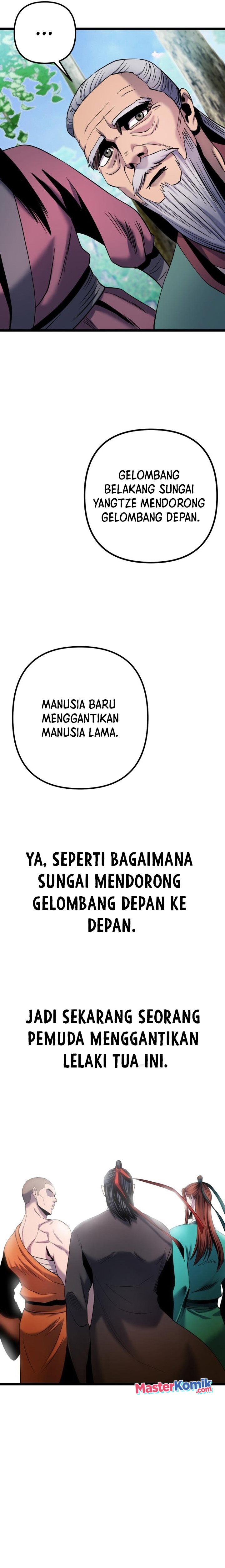 Ha Buk Paeng’s Youngest Son
