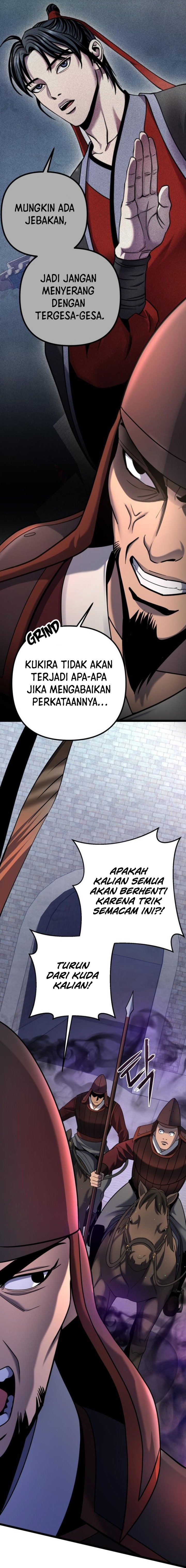 Ha Buk Paeng’s Youngest Son