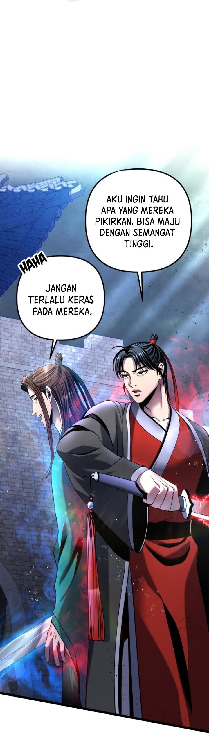 Ha Buk Paeng’s Youngest Son