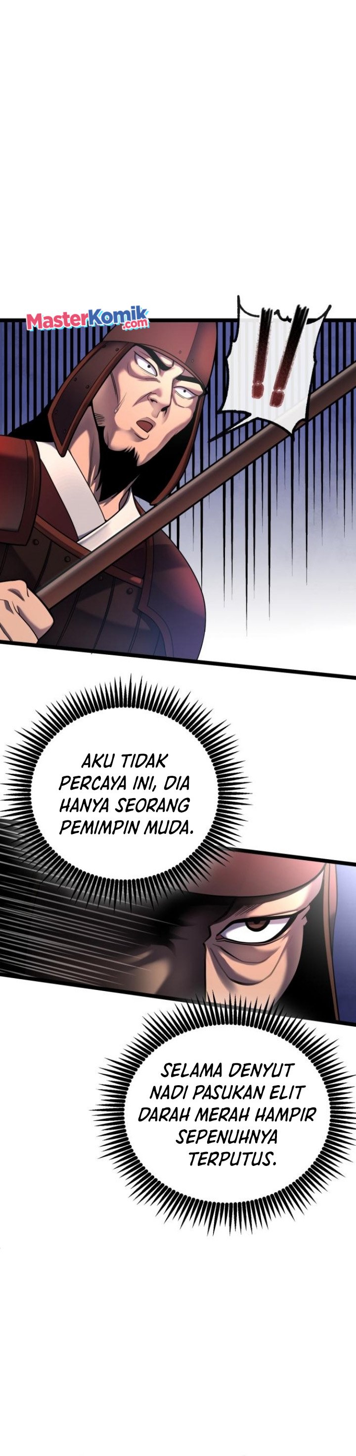 Ha Buk Paeng’s Youngest Son