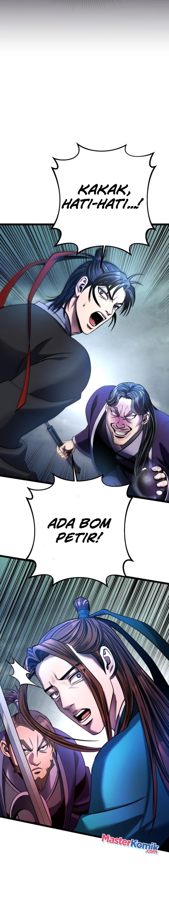 Ha Buk Paeng’s Youngest Son