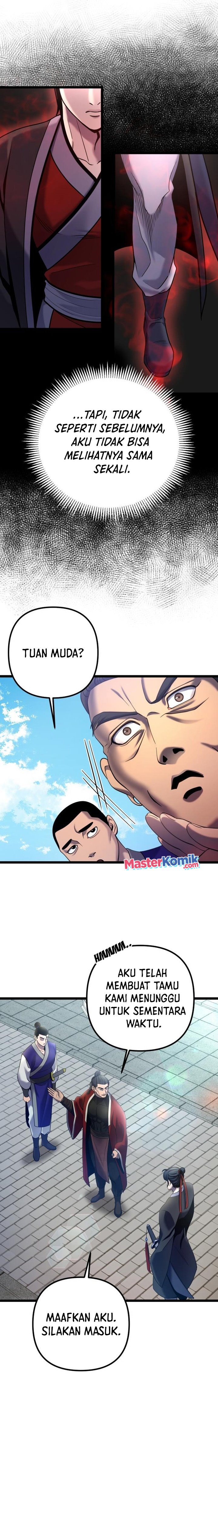 Ha Buk Paeng’s Youngest Son