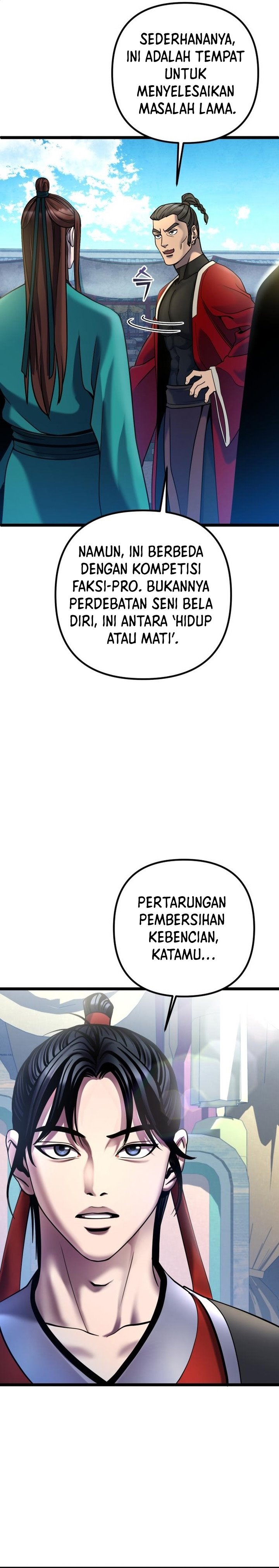 Ha Buk Paeng’s Youngest Son