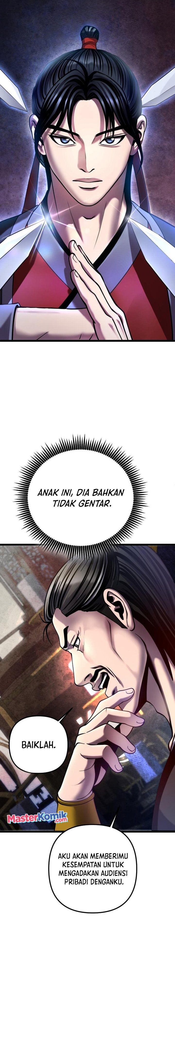 Ha Buk Paeng’s Youngest Son