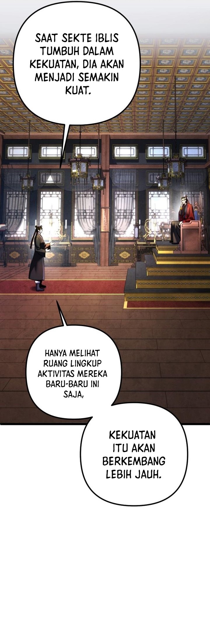 Ha Buk Paeng’s Youngest Son