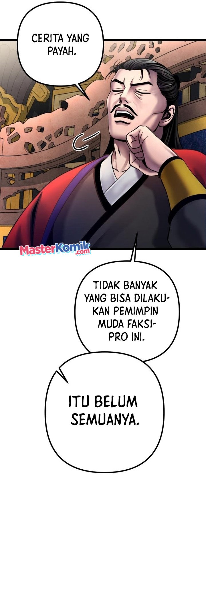 Ha Buk Paeng’s Youngest Son