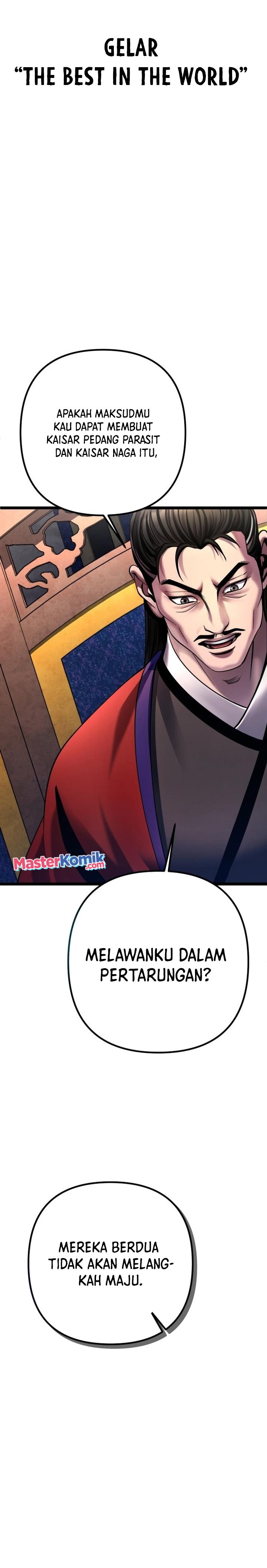 Ha Buk Paeng’s Youngest Son