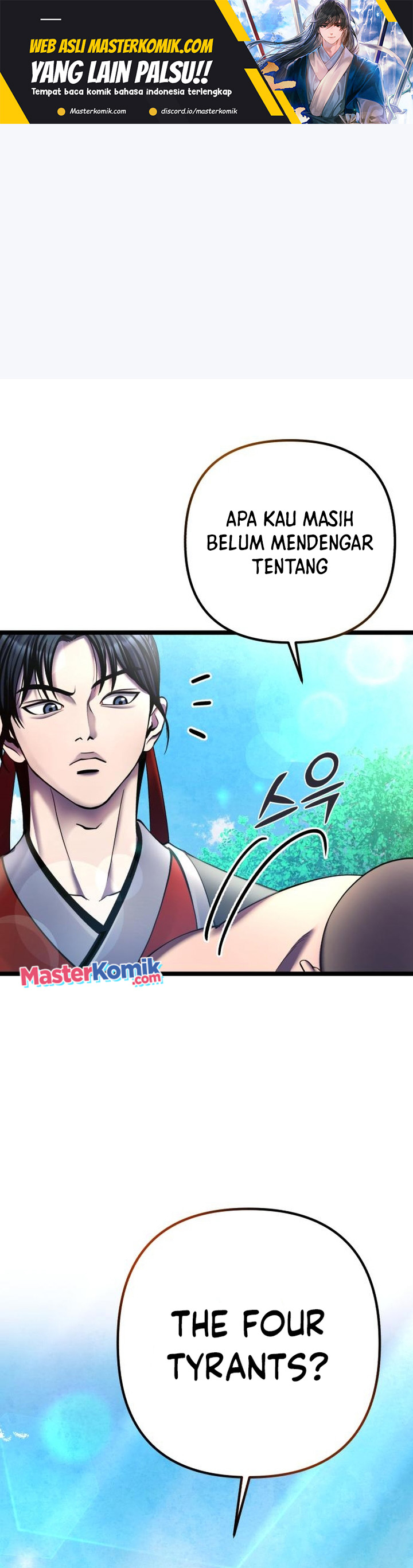Ha Buk Paeng’s Youngest Son