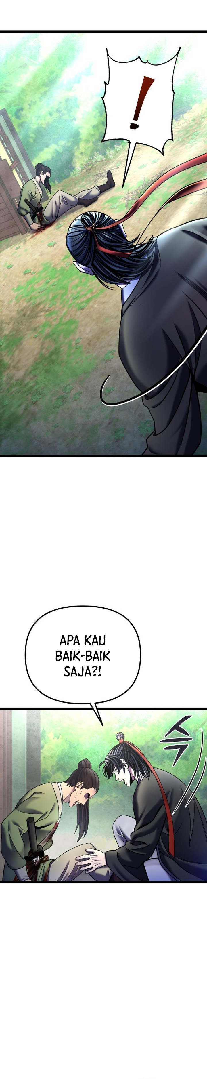 Ha Buk Paeng’s Youngest Son