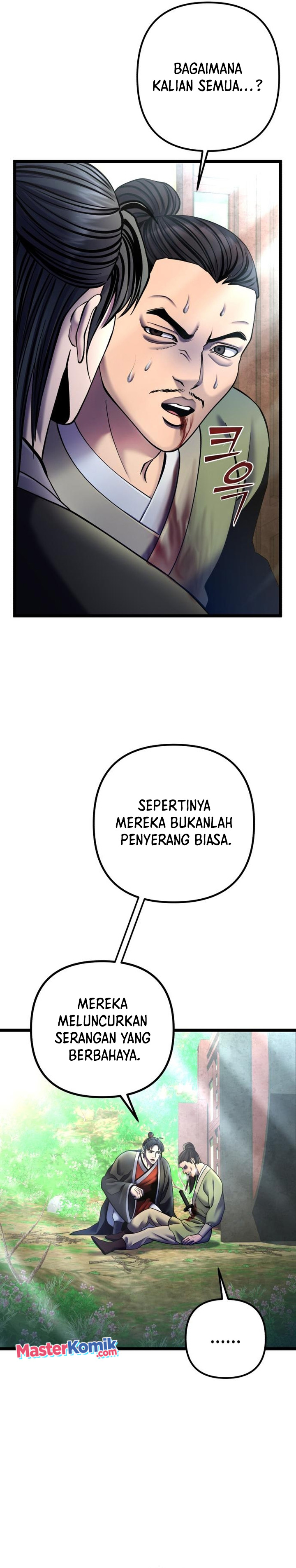 Ha Buk Paeng’s Youngest Son