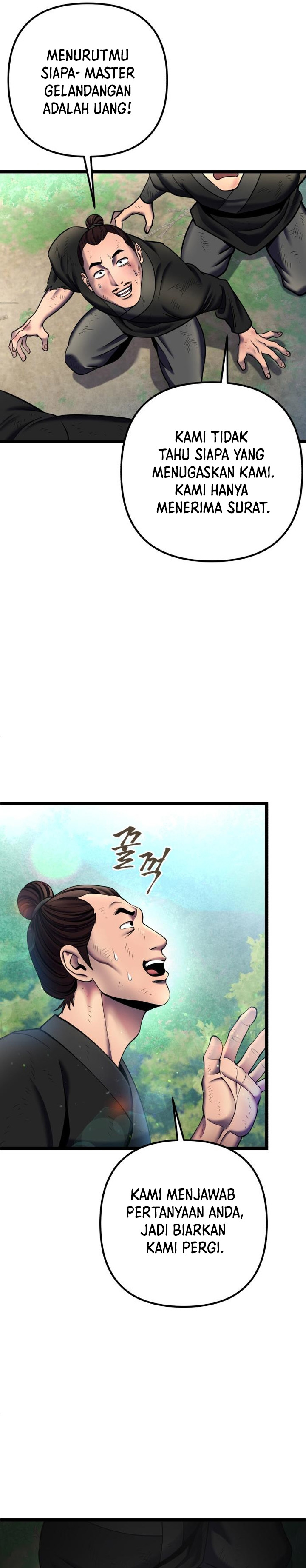Ha Buk Paeng’s Youngest Son