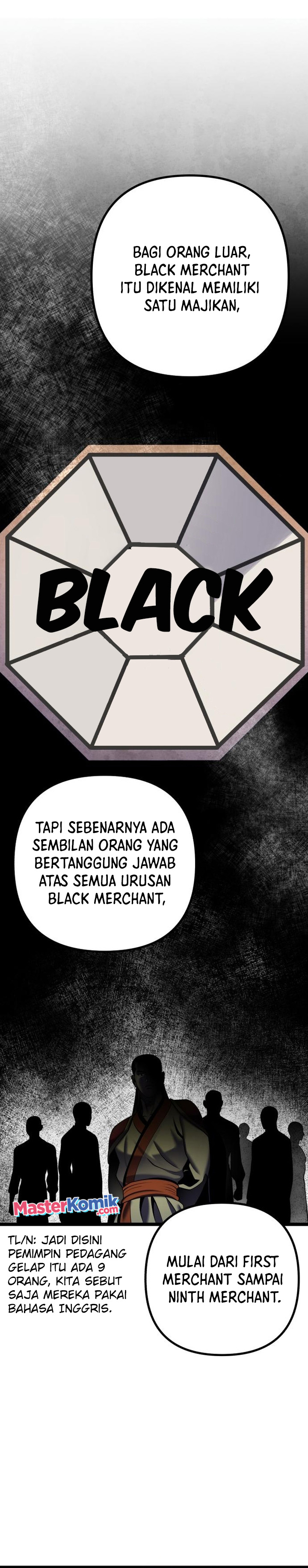 Ha Buk Paeng’s Youngest Son