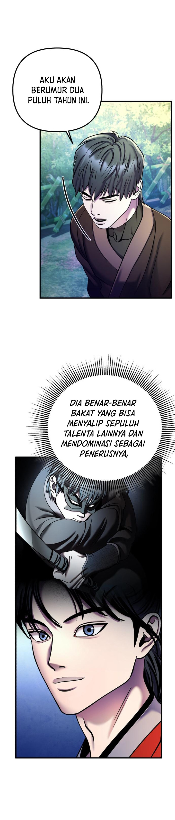 Ha Buk Paeng’s Youngest Son