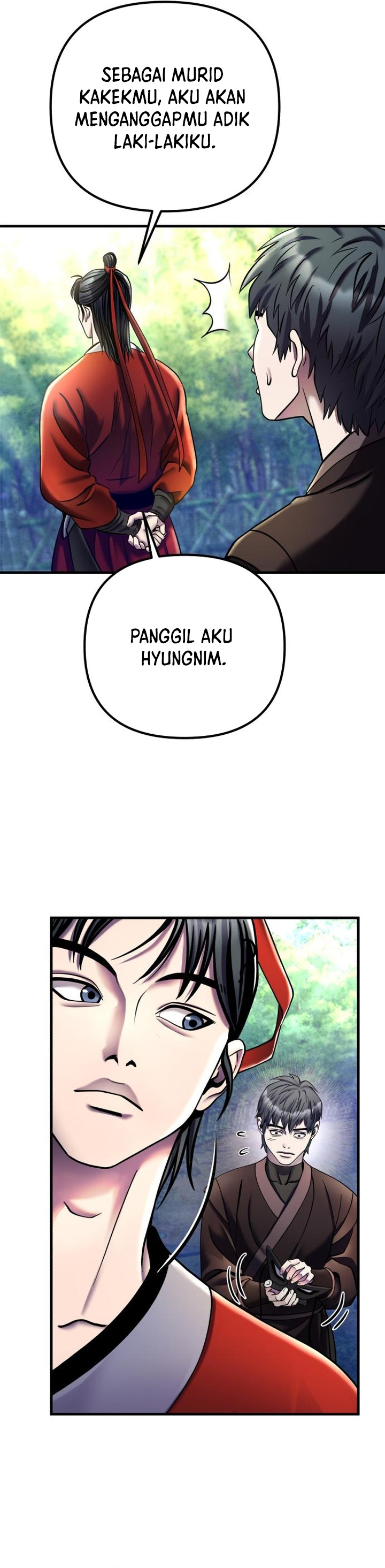Ha Buk Paeng’s Youngest Son